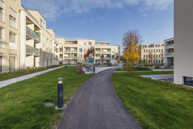 Augsburg Vinzenz Von Paul Platz 1 Wohnen – St. Vinzenz Zentrum