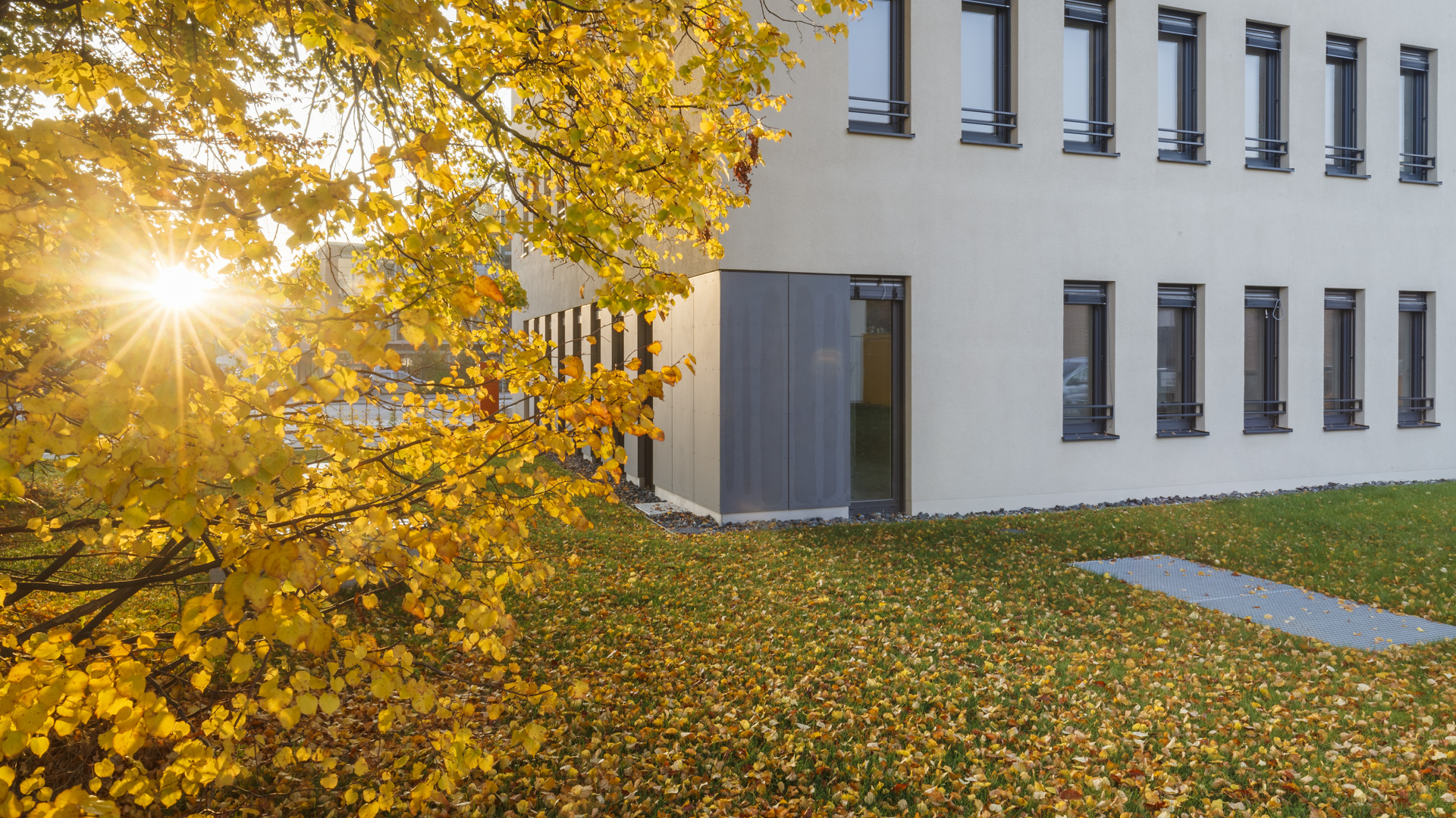 Augsburg Vinzenz Von Paul Platz 1 Wohnen – St. Vinzenz Zentrum